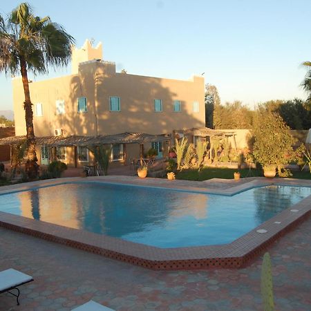 Gite Souss Oulad Teïma Exterior foto