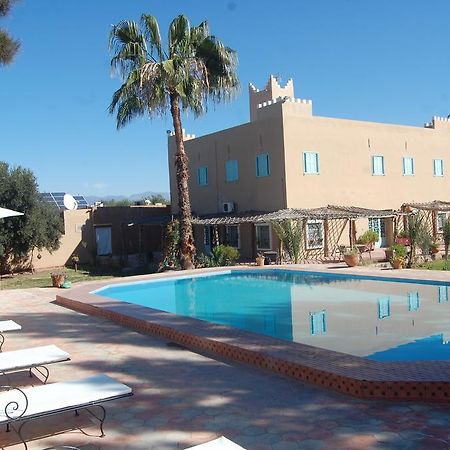 Gite Souss Oulad Teïma Exterior foto