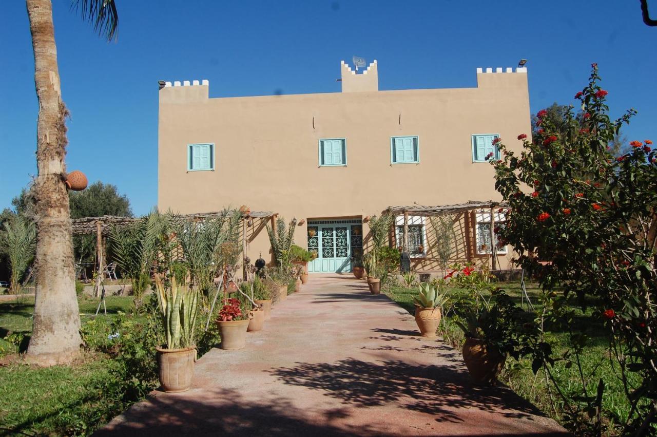 Gite Souss Oulad Teïma Exterior foto