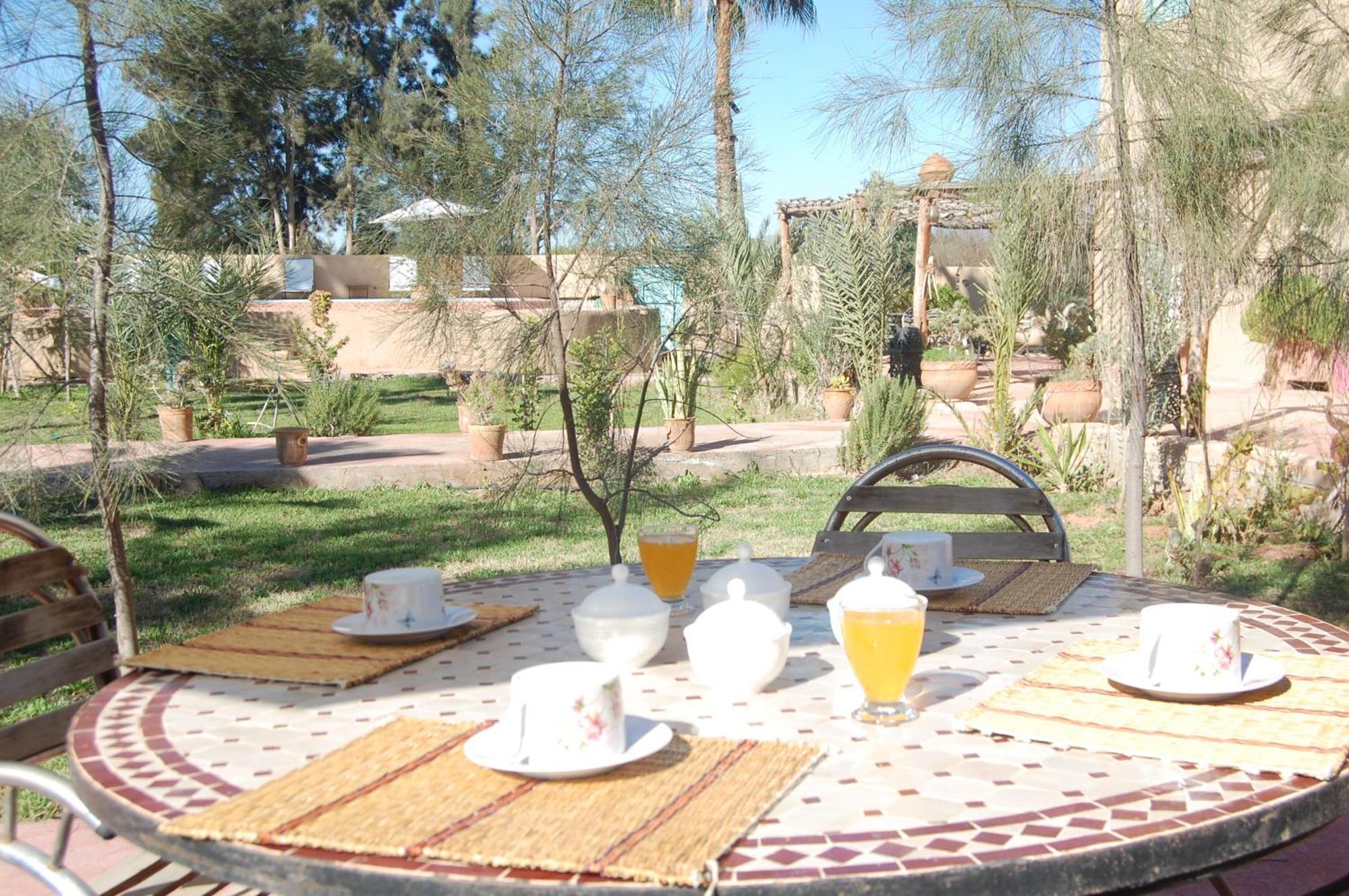 Gite Souss Oulad Teïma Exterior foto