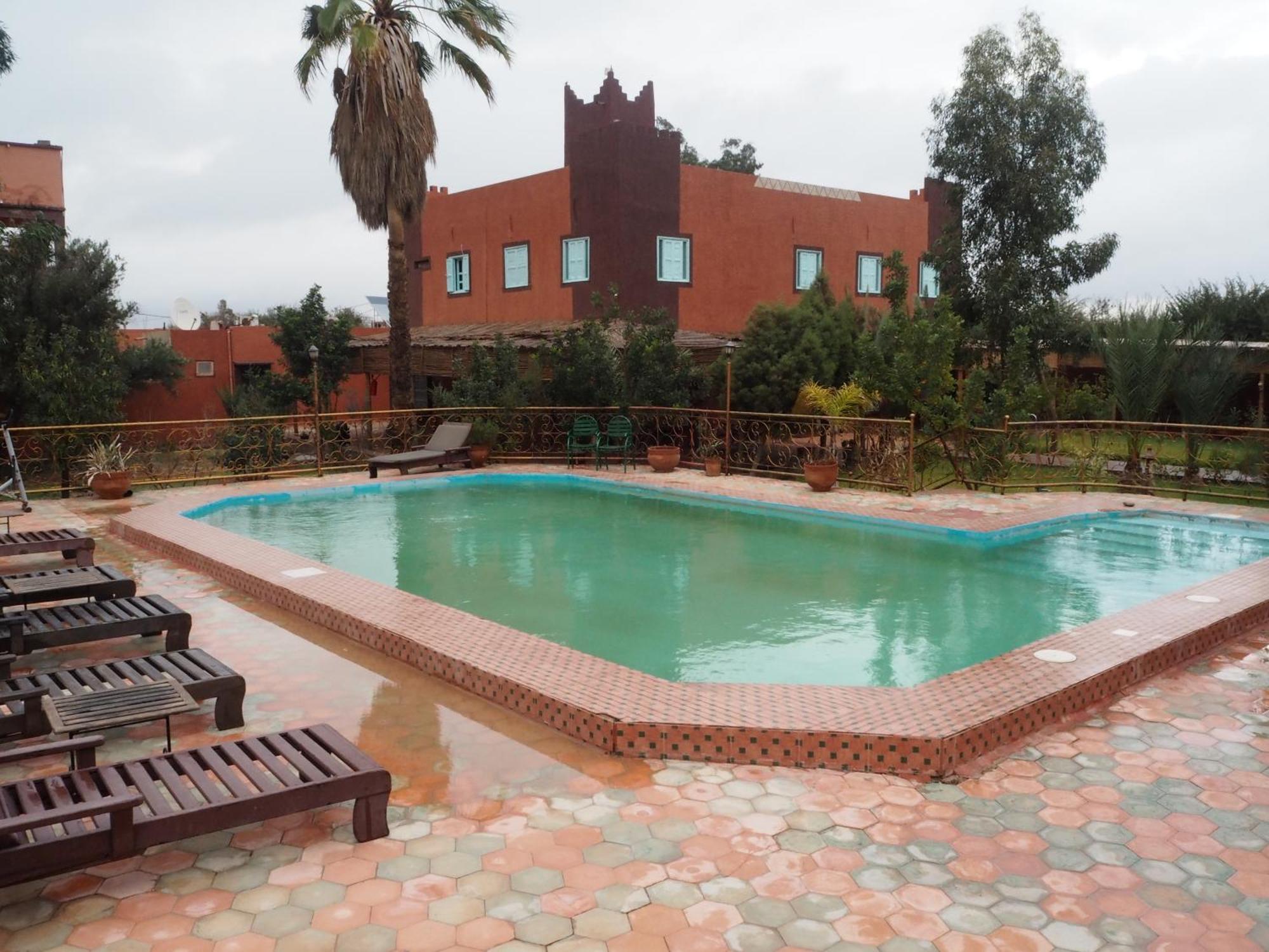 Gite Souss Oulad Teïma Exterior foto