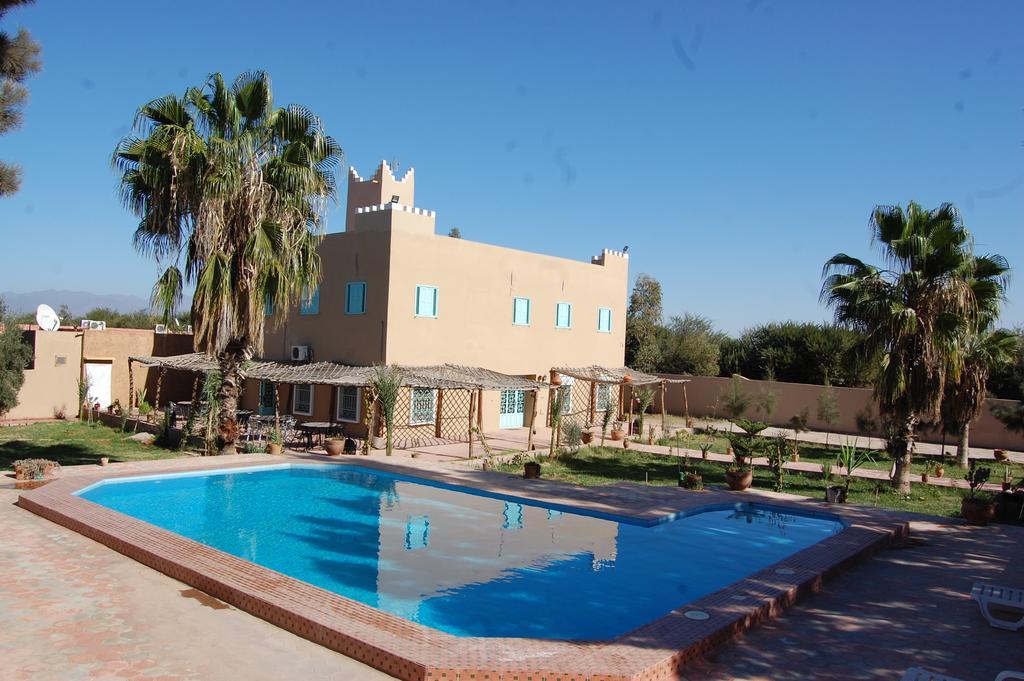 Gite Souss Oulad Teïma Exterior foto