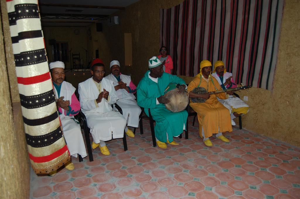 Gite Souss Oulad Teïma Exterior foto