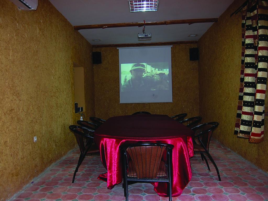 Gite Souss Oulad Teïma Exterior foto