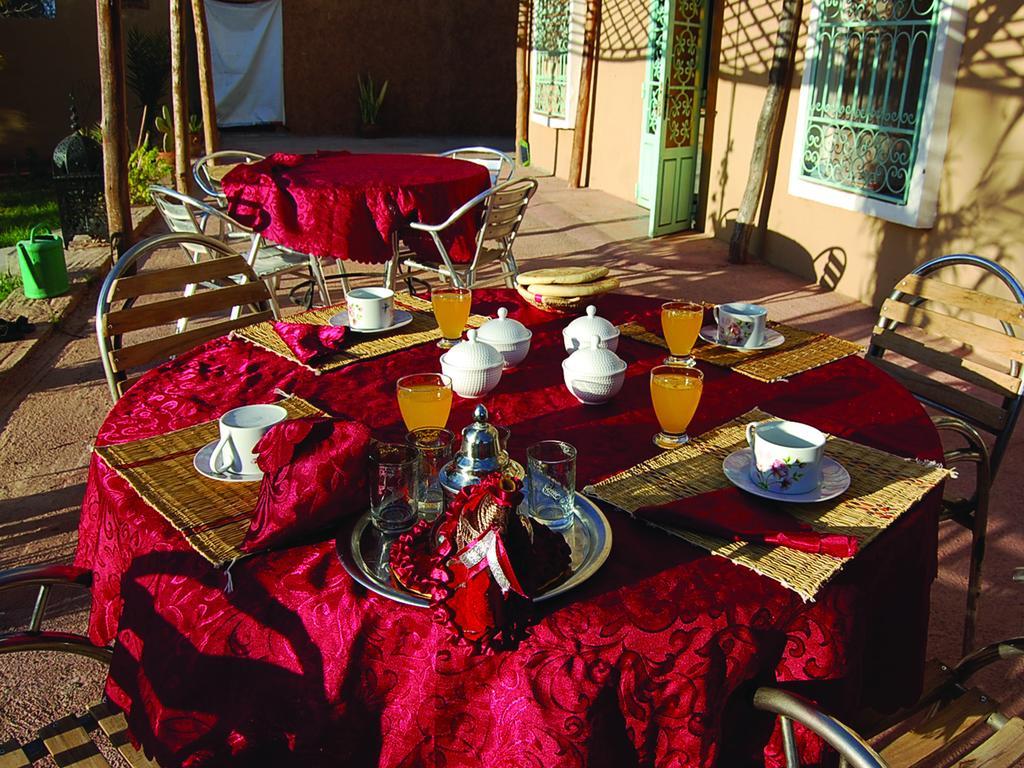 Gite Souss Oulad Teïma Exterior foto