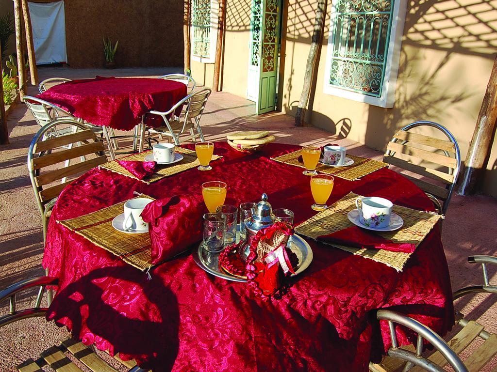 Gite Souss Oulad Teïma Exterior foto