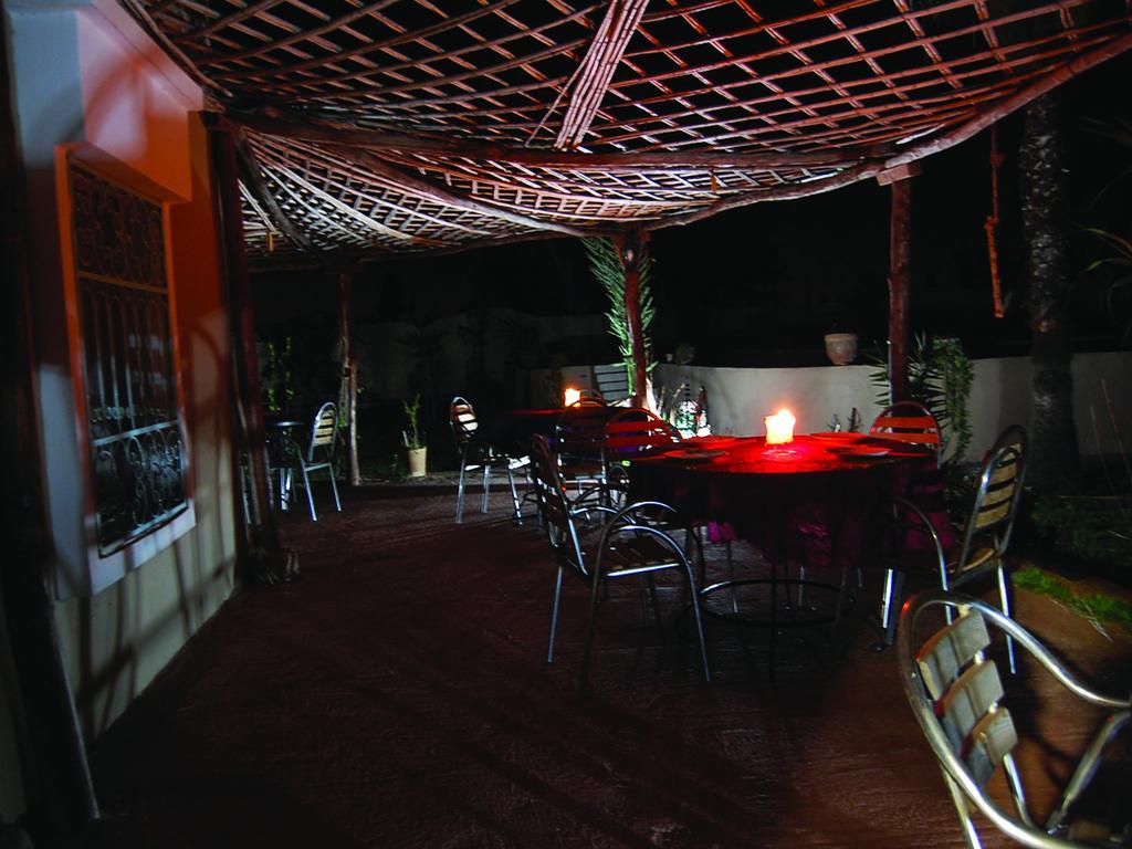 Gite Souss Oulad Teïma Exterior foto