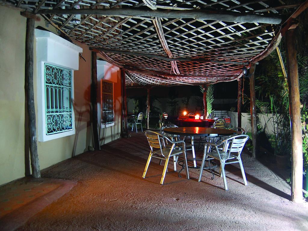 Gite Souss Oulad Teïma Exterior foto