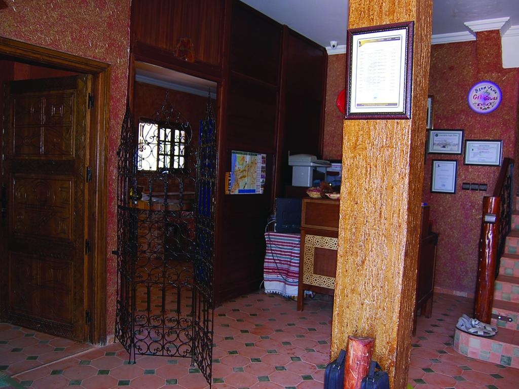 Gite Souss Oulad Teïma Exterior foto
