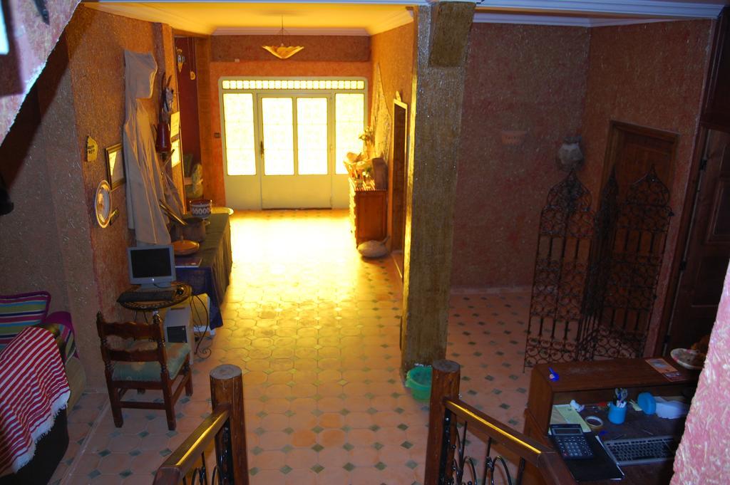 Gite Souss Oulad Teïma Exterior foto