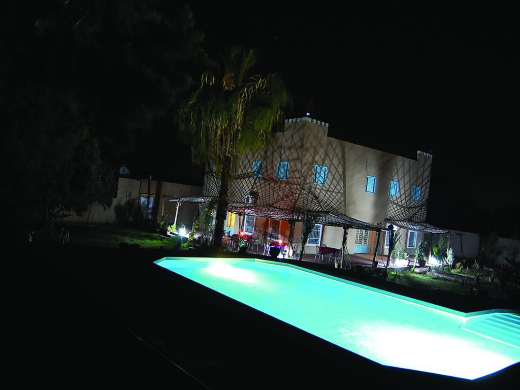 Gite Souss Oulad Teïma Exterior foto