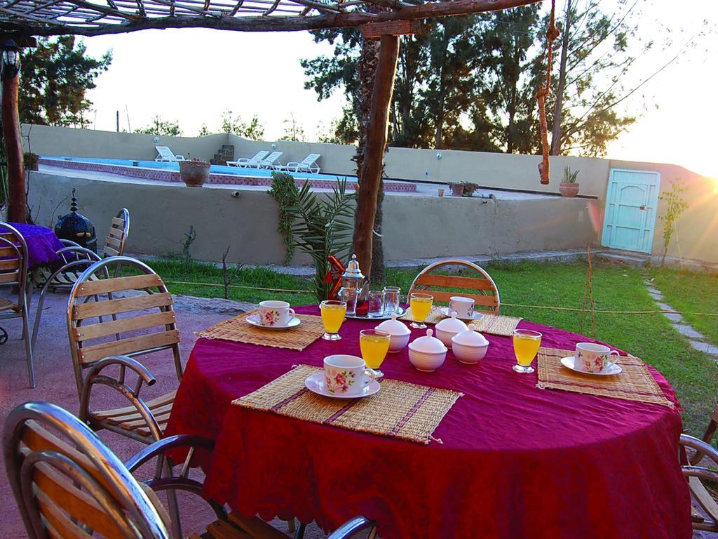 Gite Souss Oulad Teïma Exterior foto