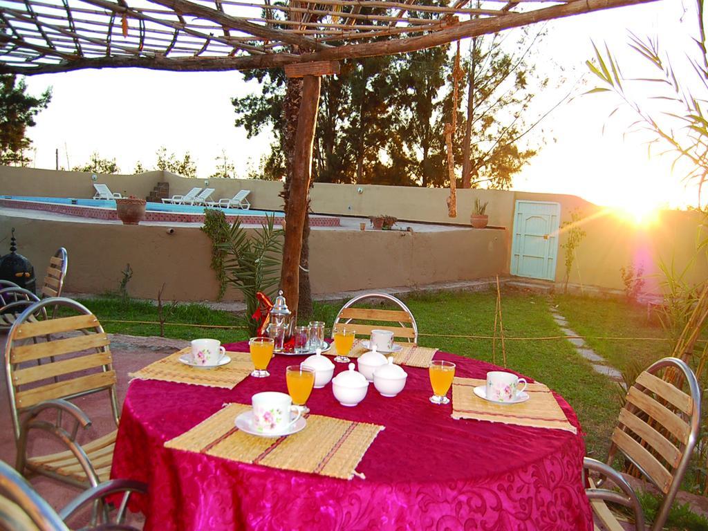 Gite Souss Oulad Teïma Exterior foto