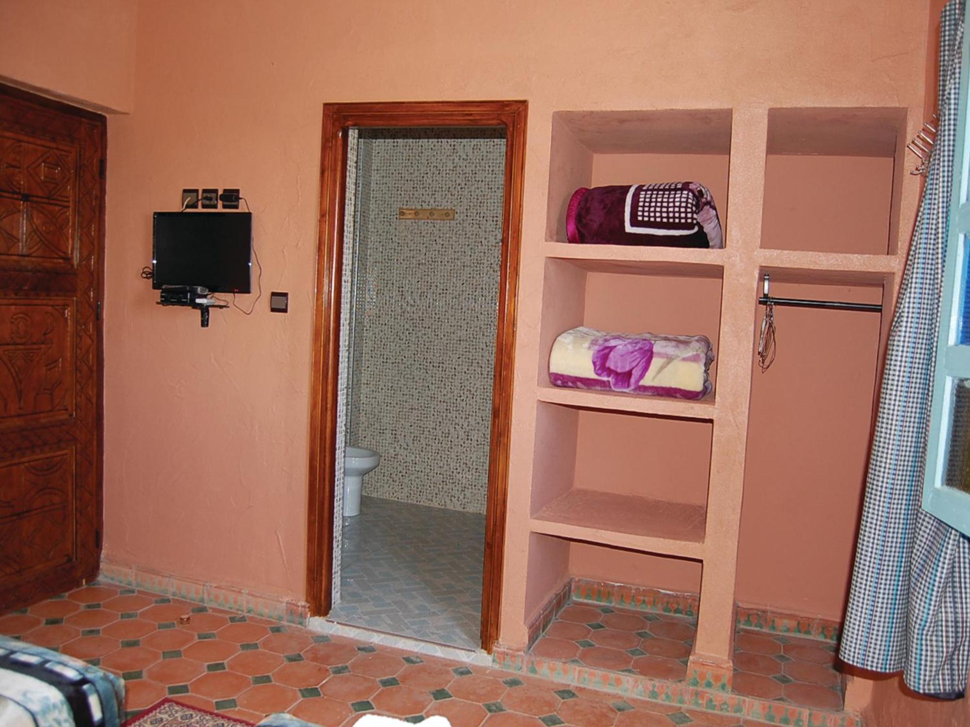 Gite Souss Oulad Teïma Exterior foto
