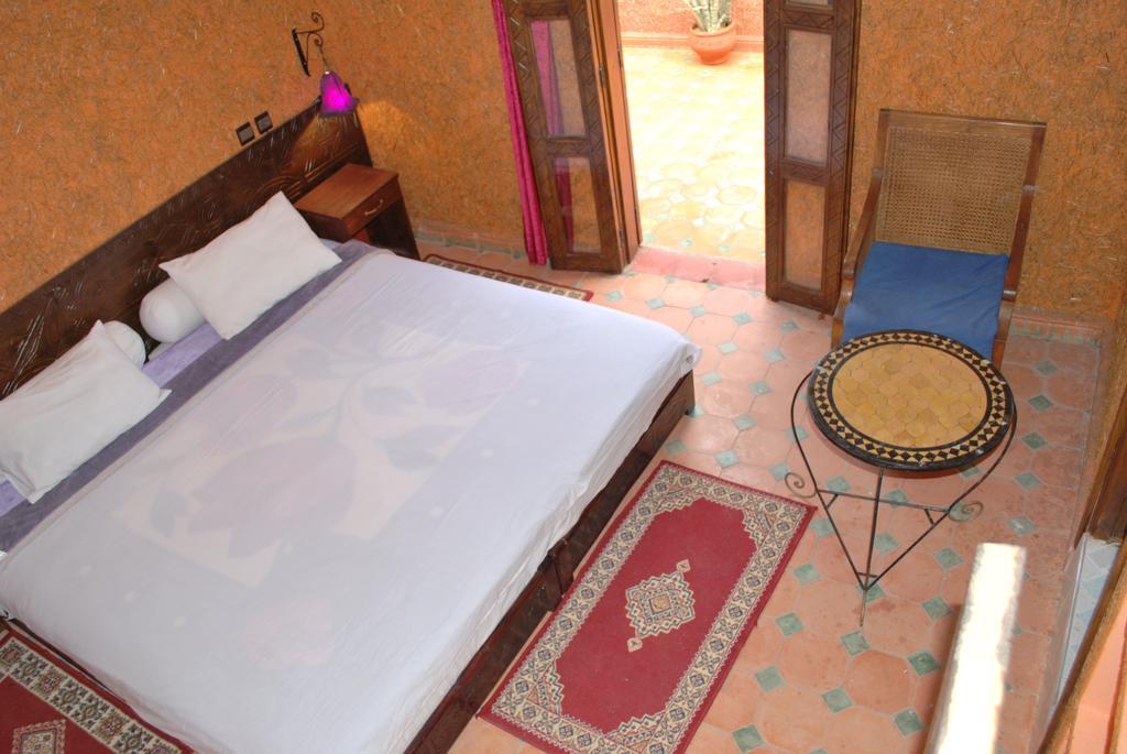 Gite Souss Oulad Teïma Exterior foto