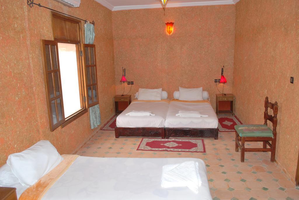 Gite Souss Oulad Teïma Exterior foto
