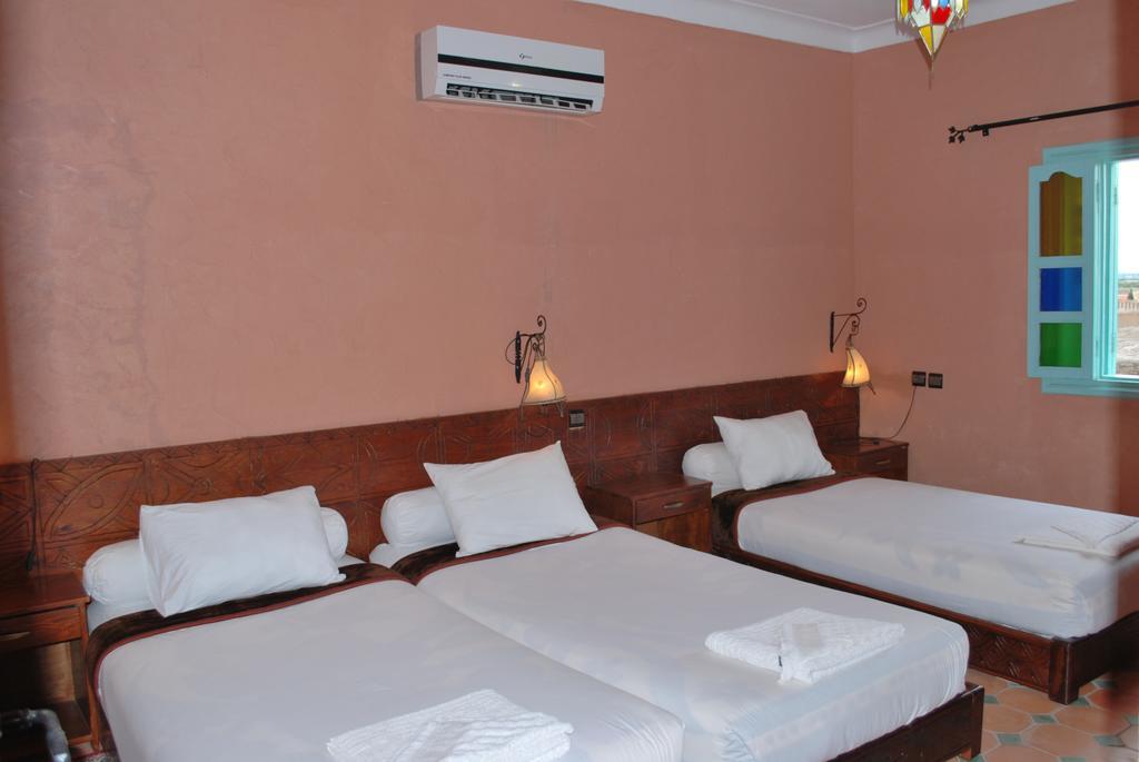 Gite Souss Oulad Teïma Exterior foto