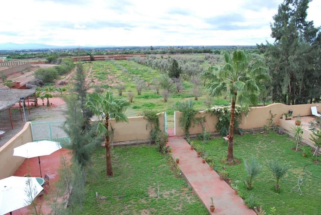 Gite Souss Oulad Teïma Exterior foto