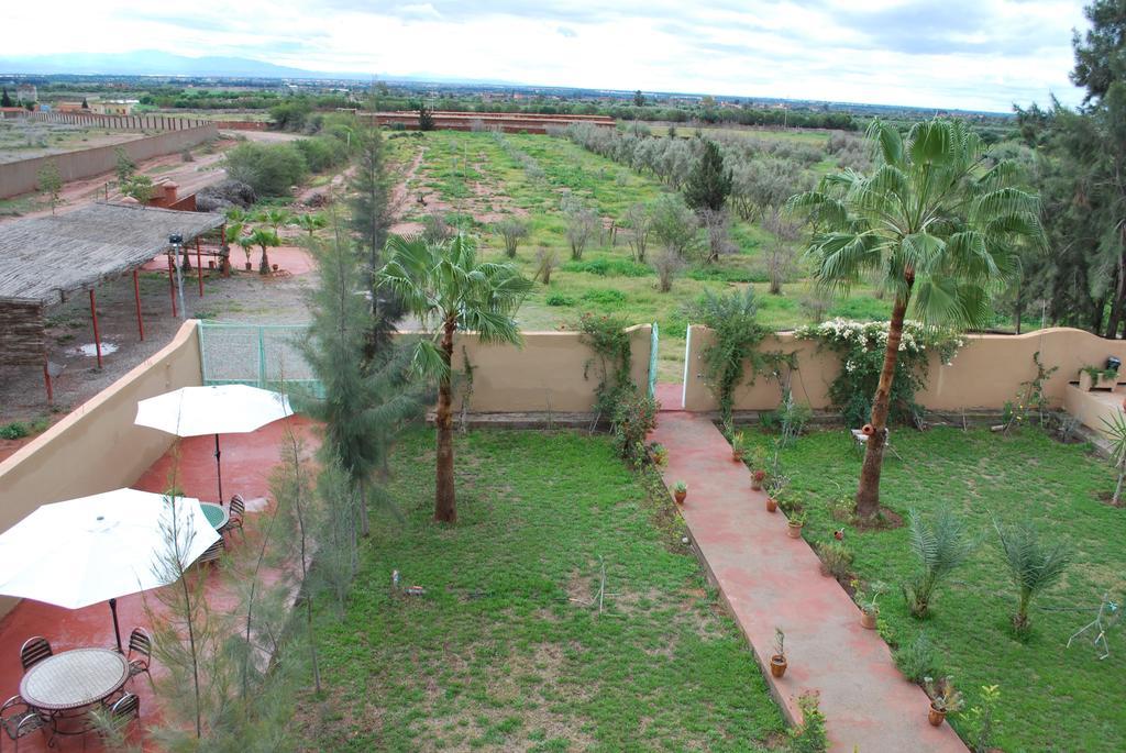 Gite Souss Oulad Teïma Exterior foto