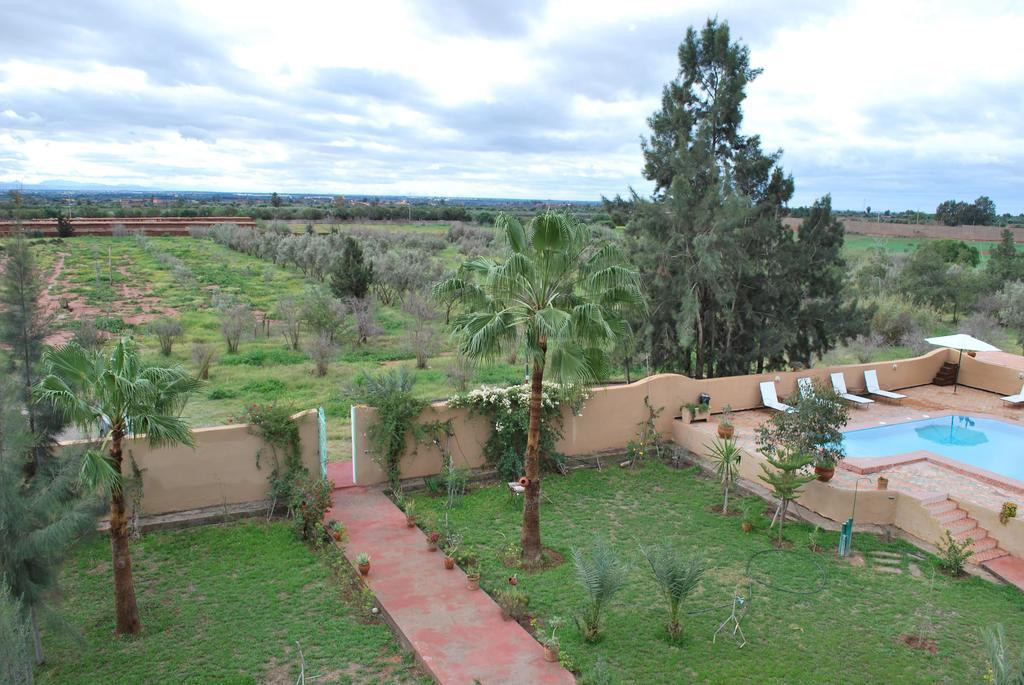 Gite Souss Oulad Teïma Exterior foto