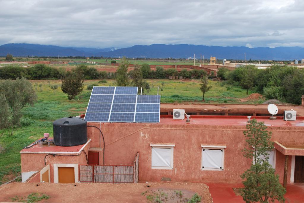 Gite Souss Oulad Teïma Exterior foto