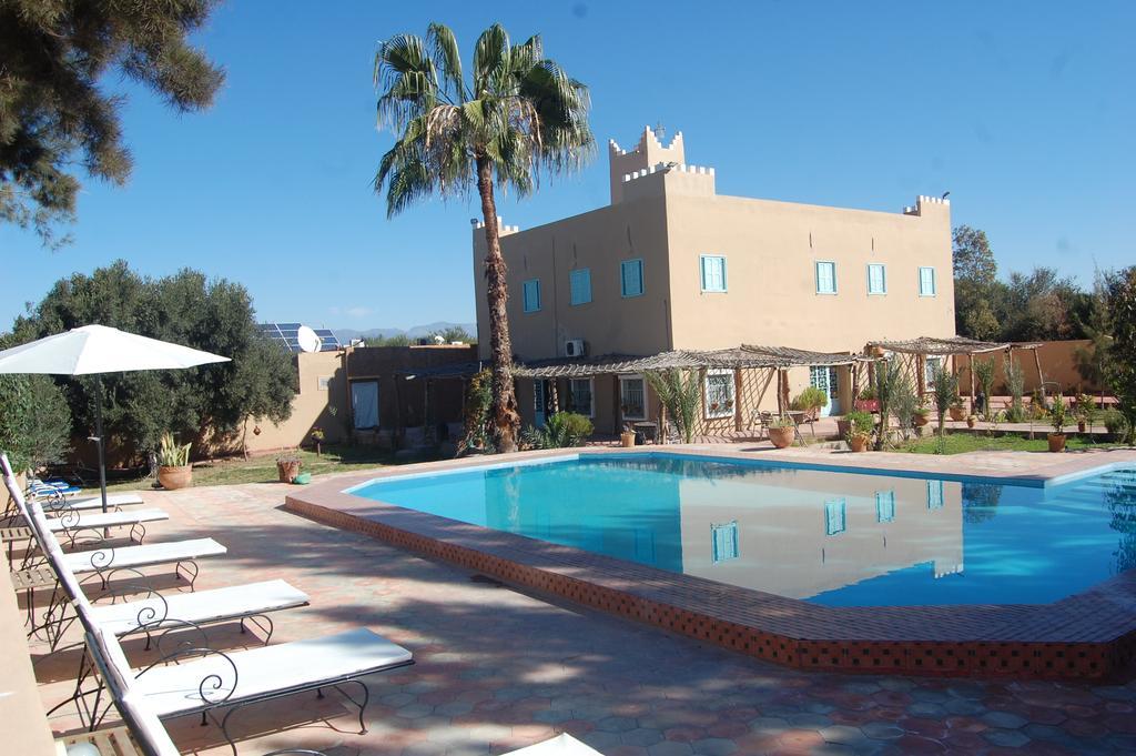 Gite Souss Oulad Teïma Exterior foto