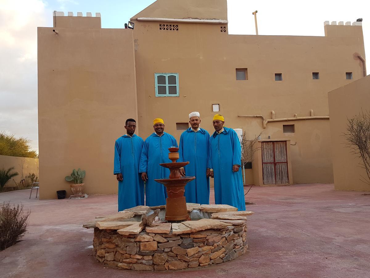 Gite Souss Oulad Teïma Exterior foto