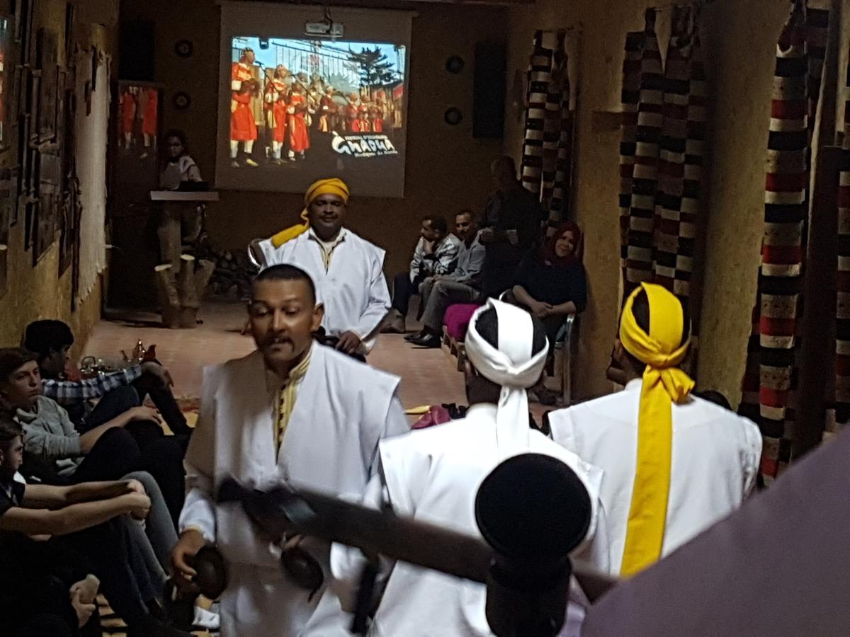 Gite Souss Oulad Teïma Exterior foto