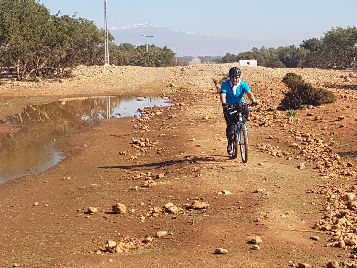Gite Souss Oulad Teïma Exterior foto