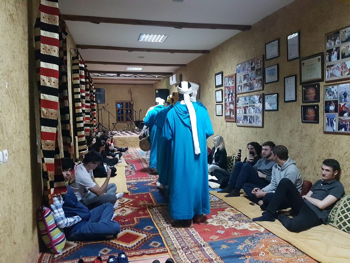 Gite Souss Oulad Teïma Exterior foto
